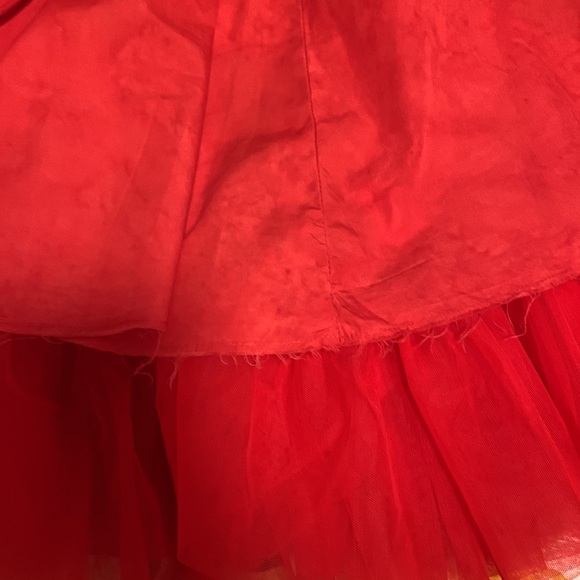 Sisley Skirt with petticoat - Picture 5 of 11